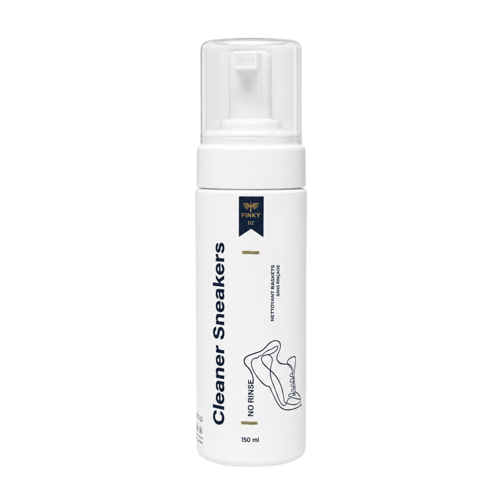 CLEANER SNEAKERS NO RISE (150 ml)