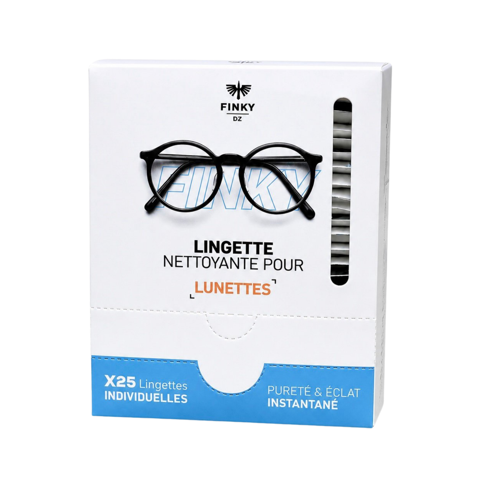 Lingette Lunette (x25)