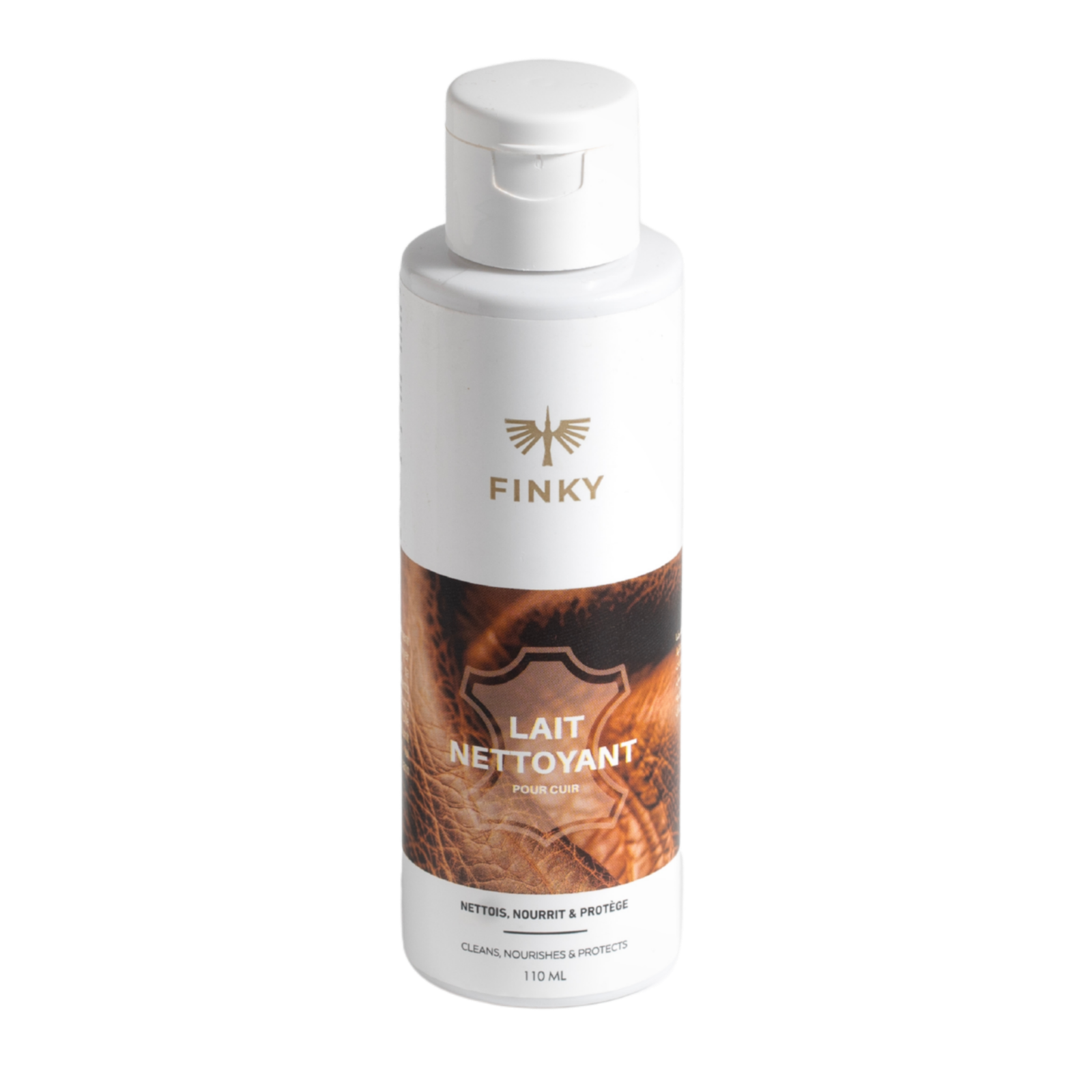LAIT NETTOYANT & NOURRISSANT