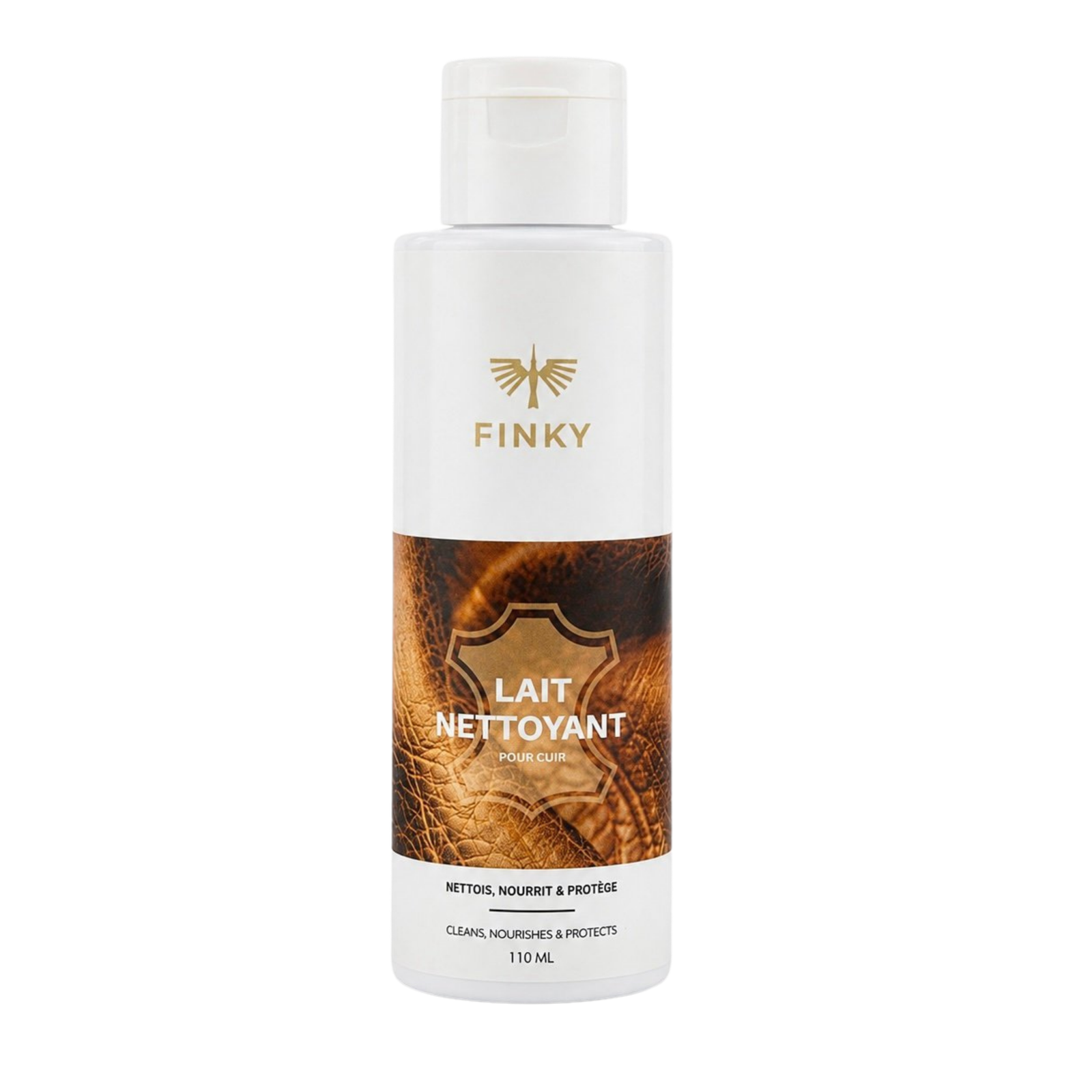 Lait Nettoyant & Nourrissant