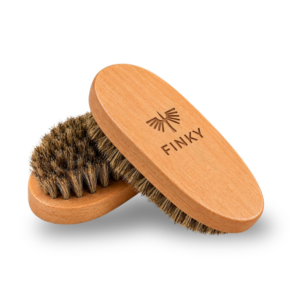 brosse à reluire