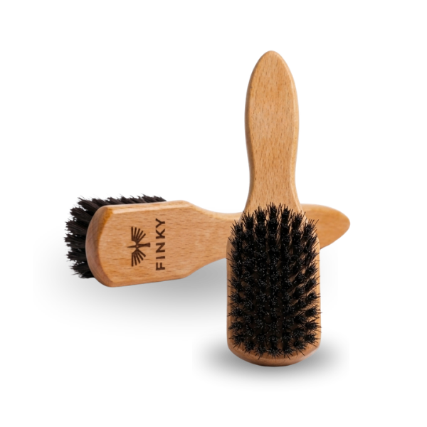 brosse à reluire